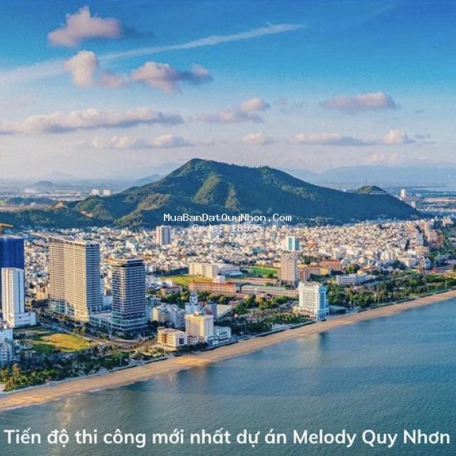 Căn hộ quy nhơn melody chiết khấu 50% còn 1.1 tỷ.