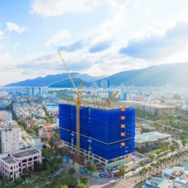 Căn hộ quy nhơn, sở hữu lâu dài, trung tâm quy nhơ