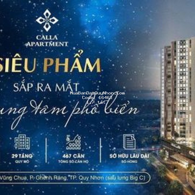 Căn hộ sân vườn