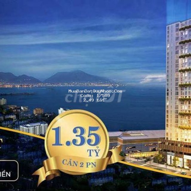 Căn hộ sân vườn the calla thanh toán chỉ 249triệu
