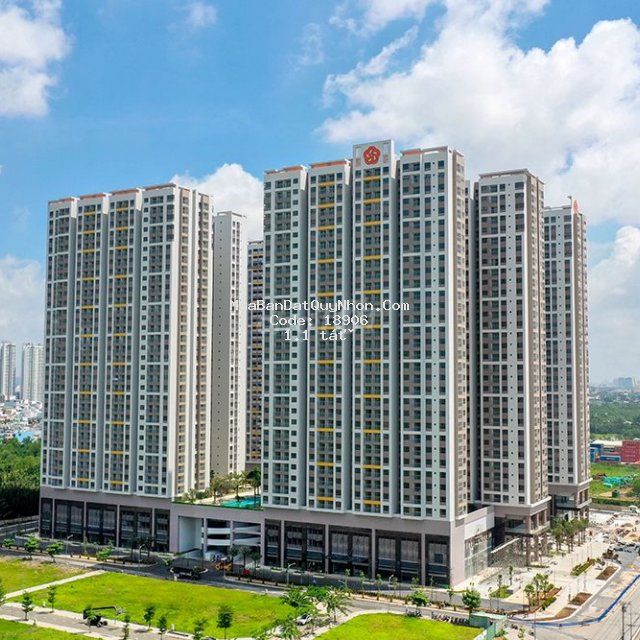Căn hộ sở hữu lâu dài trả góp 11 triệu/ tháng