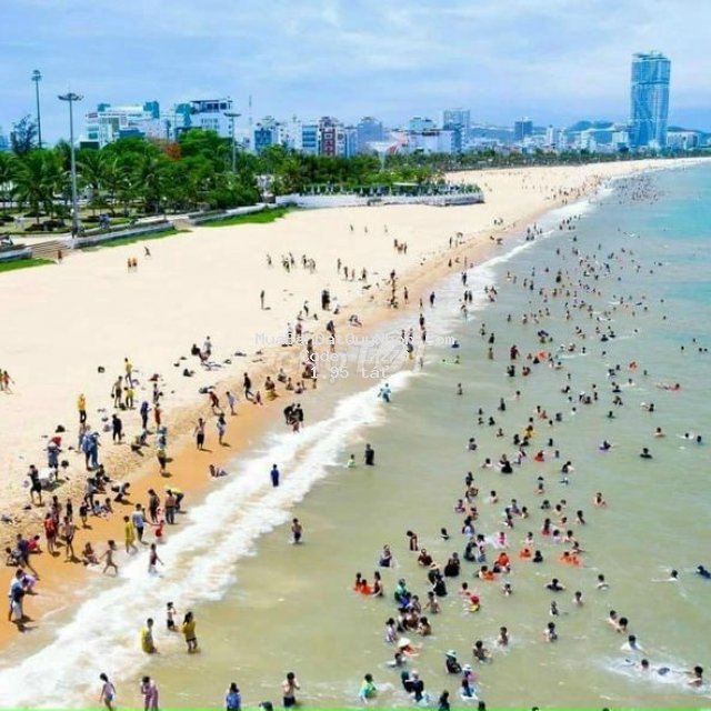Căn hộ sổ lâu dài view biể tp quy nhơn