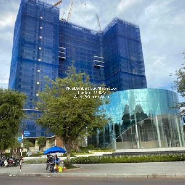 Căn hộ thành phố biển quy nhơn