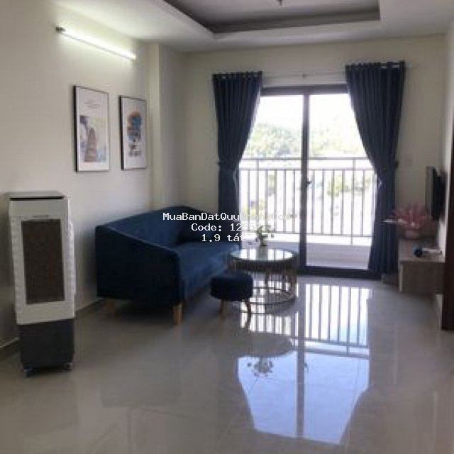 Căn hộ thịnh phát - tp. quy nhơn 2pn 2wc 60m2