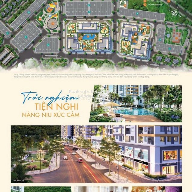 Căn hộ trung tâm quy nhơn, giá từ 1 tỷ/ căn
