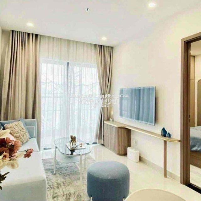 Căn hộ tt quy nhơn tặng gói full nội thất chỉ 1ty2