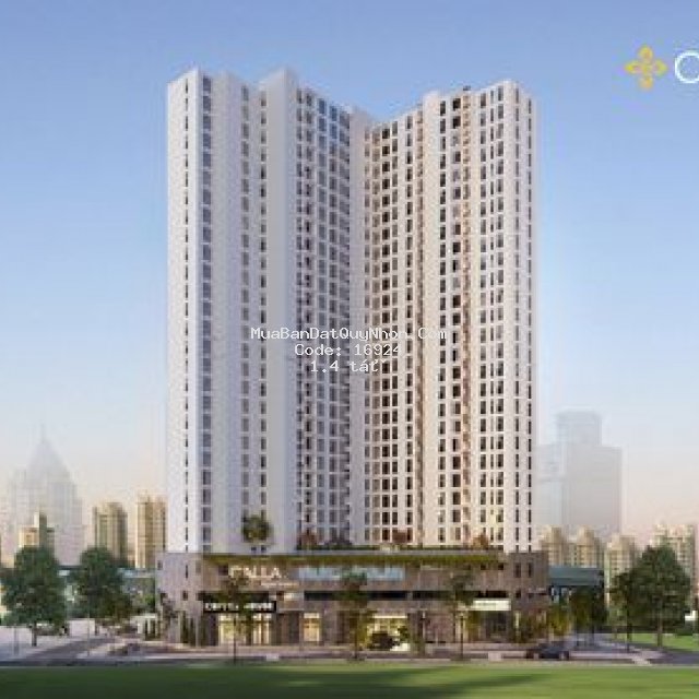 Căn hộ view biển, có sân vườn. sổ hồng lâu dài