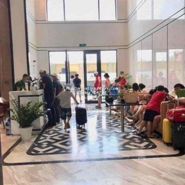 Căn hộ view biển. trả trước 500 triệu
