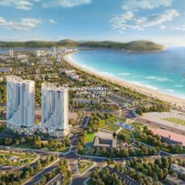 Căn hộ view biển trung tâm thành phố qui nhơn Căn hộ view biển trung tâm thành phố qui nhơn