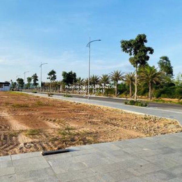 Cần ra lô đất 6x21 full thổ cư  thị xã hoài nhơn