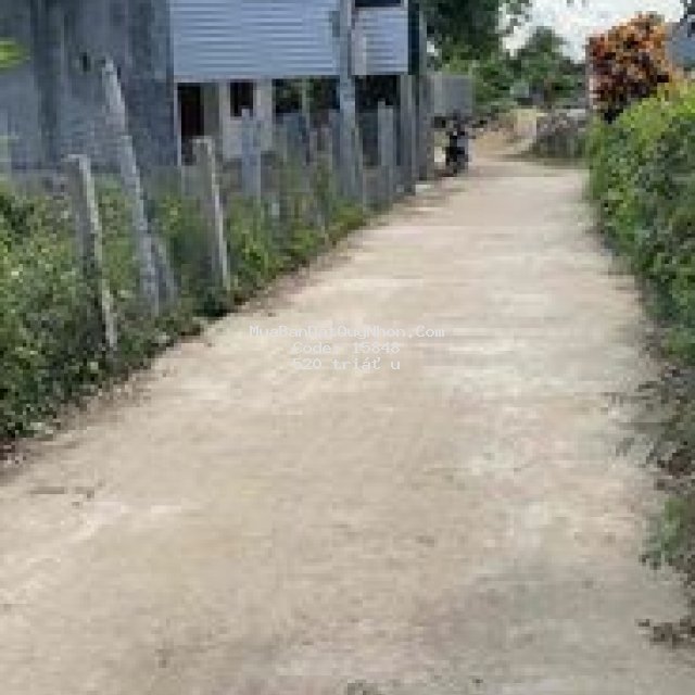 Cần ra nhanh lô đất nhơn hạnh.5p vào trung tâm tx