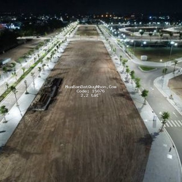 Cần sang lại lô đất khu chợ mới an nhơn.