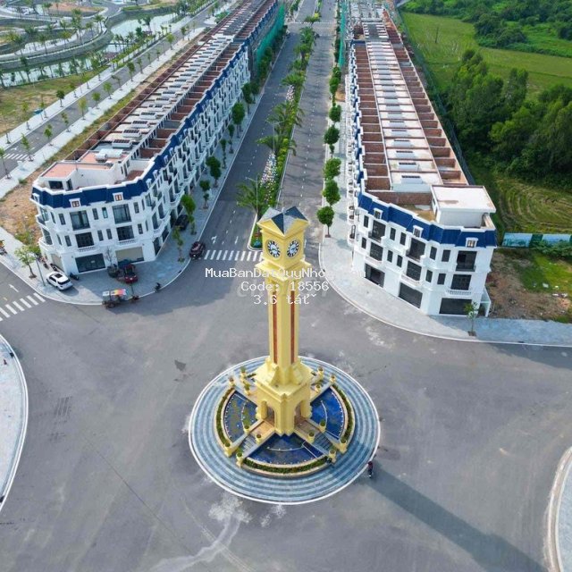 Cần sang lô đất mặt chợ mới p. bình định