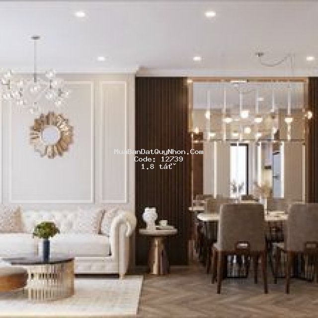 Cần tiền bán căn hộ ecolife quy nhơn
