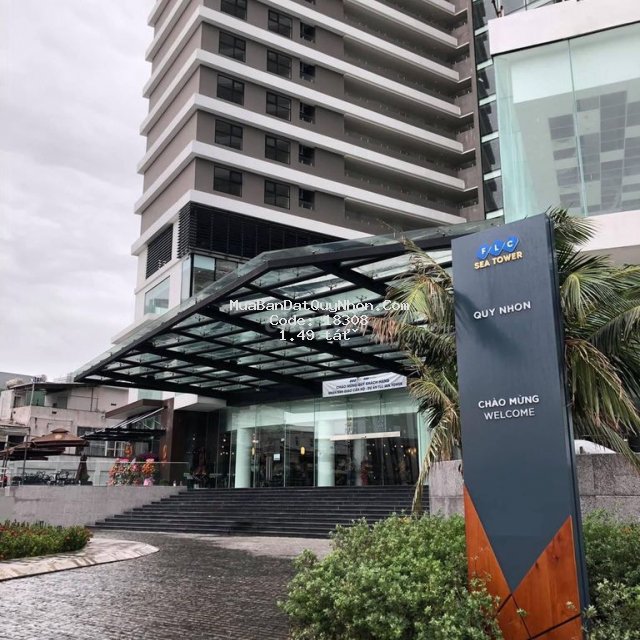 Cần tiền bán gấp căn hộ flc sea tower 1 pn