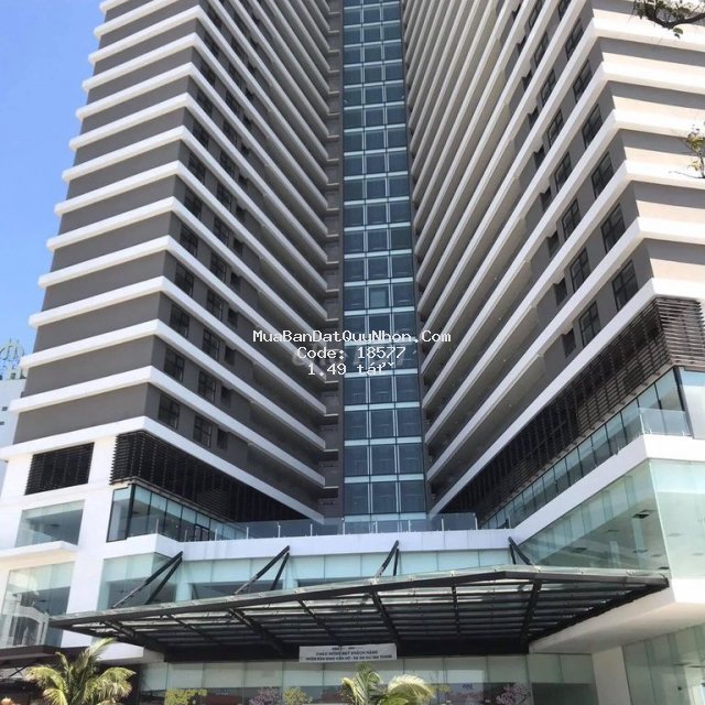 Cần tiền bán lỗ căn hộ flc sea tower 1pn