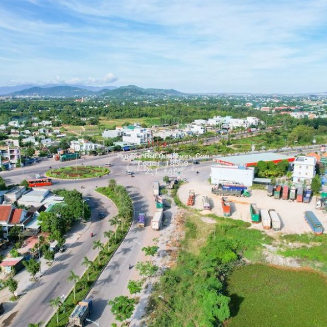 Cc cần bán nhà phố mtkdtm quy nhơn đường 42m