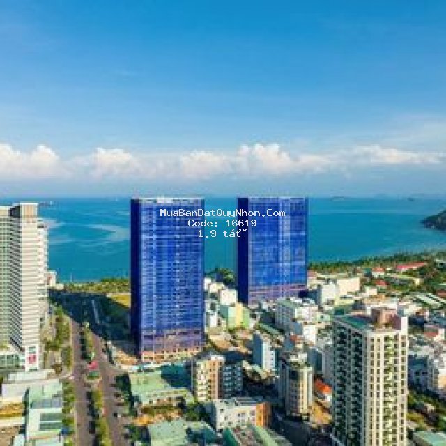 Ch view biển chỉ từ 1.9 tỷ, chiết khấu 4%, giá tốt