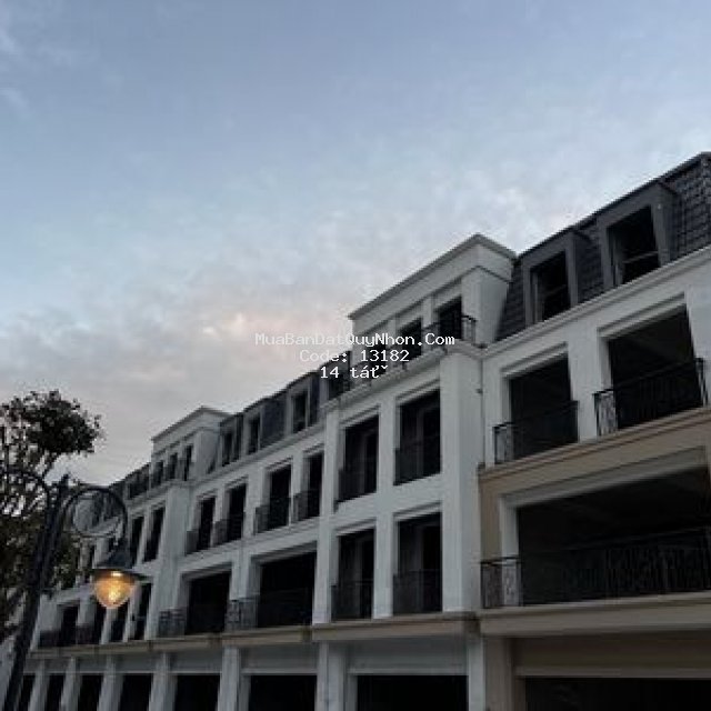 Chỉ 14 tỷ/căn bizhouse, kỳ quan độc đáo bình định