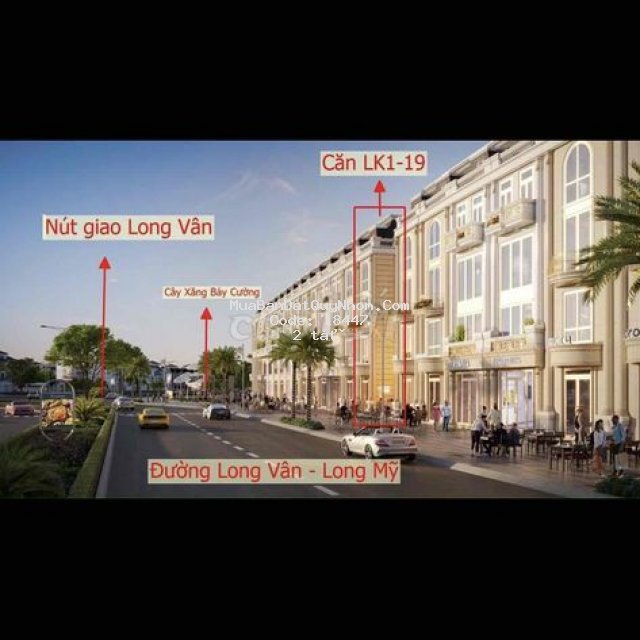 Chỉ 2 tỉ sỡ hữu ngay căn nhà 4.5 tầng