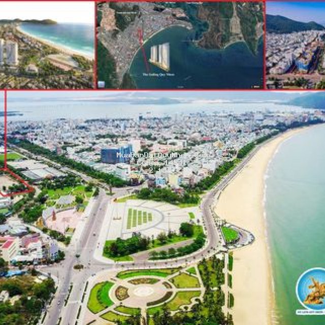 Chỉ 2 tỷ sở hữu căn hộ mặt biển quy nhơn