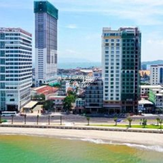 Chỉ 300tr sở hữu căn hộ chuẩn châu âu view biển