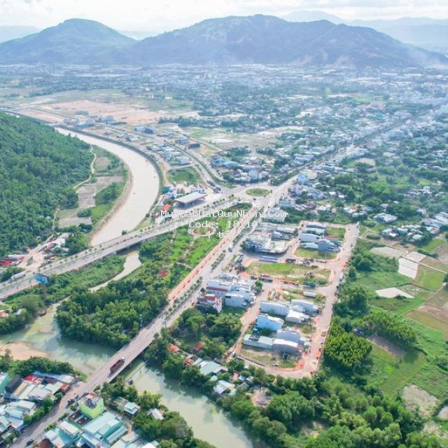 Chỉ 55 căn  chuỗi thương mại sầm uất tại quy nhơn