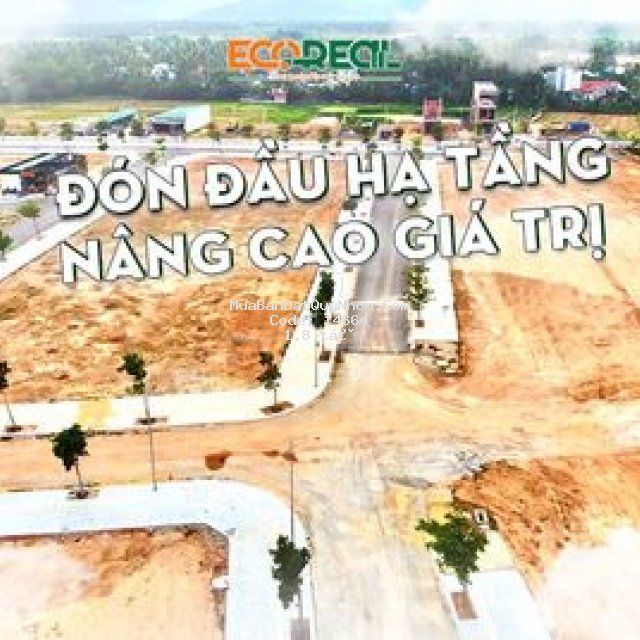 Chỉ 720tr sở hữu đất nền tt thị xã hoài nhơn