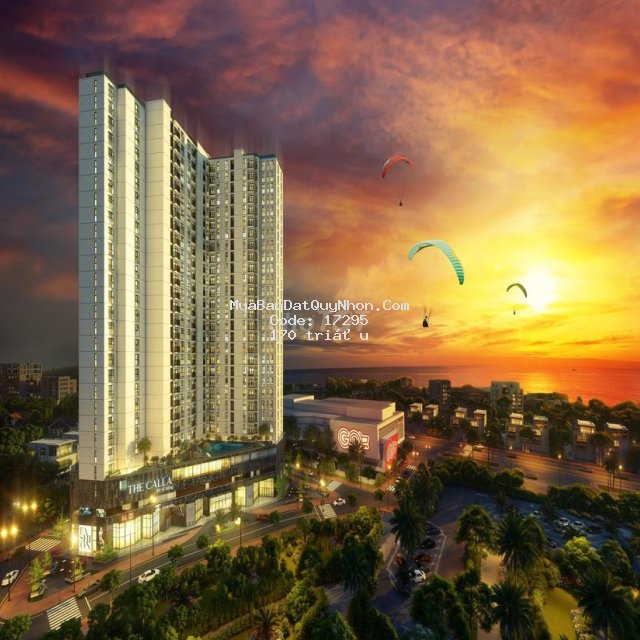 Chỉ cần 170tr sở hữu căn hộ sân vườn có sổ hồng
