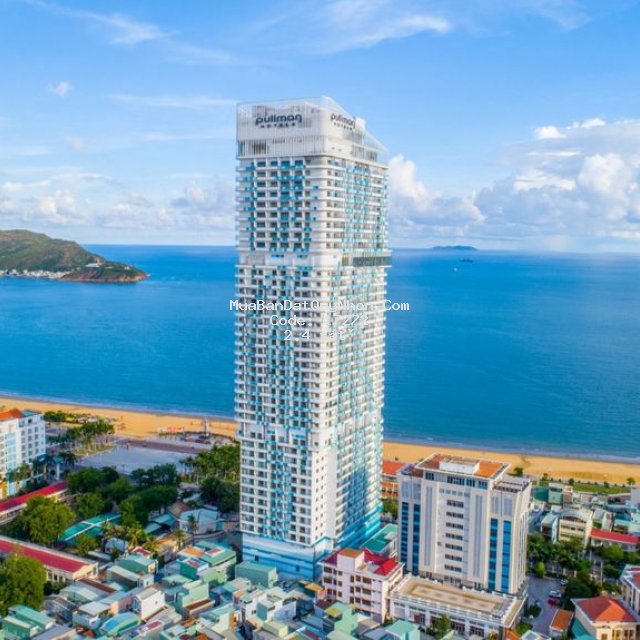 Chí chủ cần bán căn hộ tms puman view biển