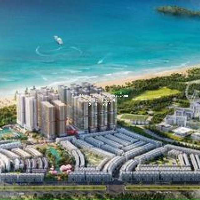 Chỉ từ 30tr/m2 đất nền nhơn hội new city