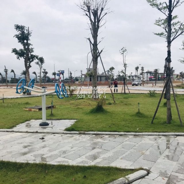 Chỉ từ 529 sở hữu ngay đất nền cận biển, hoài nhơn