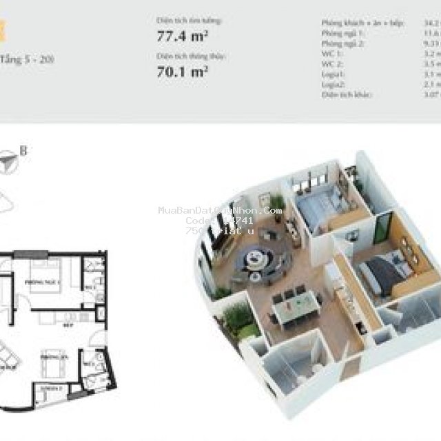 Chỉ từ 750 triệu sở hữu căn hộ vina2 panorama