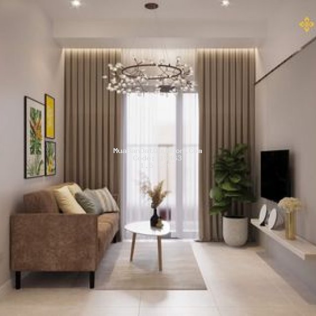 Chỉ với 150 triệu sở hữu ngay căn hộ calla