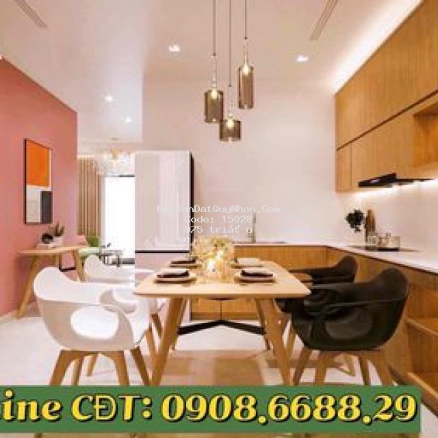 Chỉ với 195 triệu sở hữu ngay căn hộ vĩnh viễn