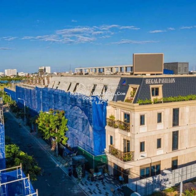 Chỉ với 1.x tỷ có ngay nhà phố 4,5 tầng view sông