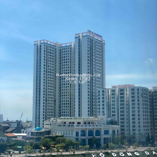 Chỉ với 600 triê sở hữu ngay căn hộ phú tài