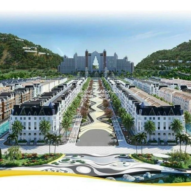 Chiết khấu 5.7tỷ cho căn bizhouse - chỉ còn 7.7tỷ