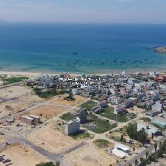 Chính chủ bán đất biển khu kỳ co - nhơn lý