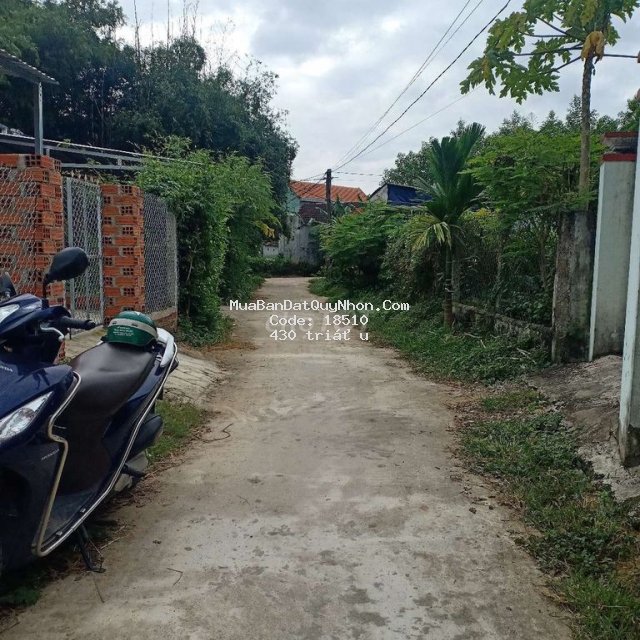 Chính chủ bán đất thổ cư,đường oto 4m