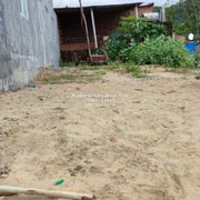 Chính chủ bán đất vị trí đẹp tại cát thành-phù cát