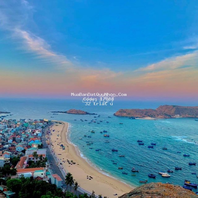 🔥chính chủ bán gấp nhà tại kdl hòn khô-quy nhơn.
