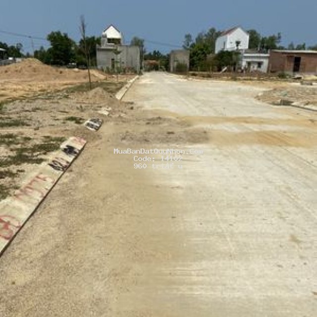 Chính chủ bán gấpđất vị trí đẹp tại  xã cát khánh