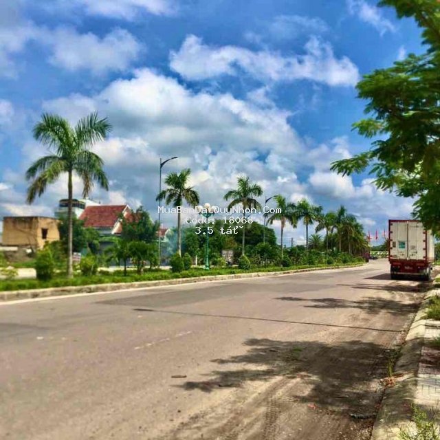 Chính chủ bán lô vân long - quy nhơn