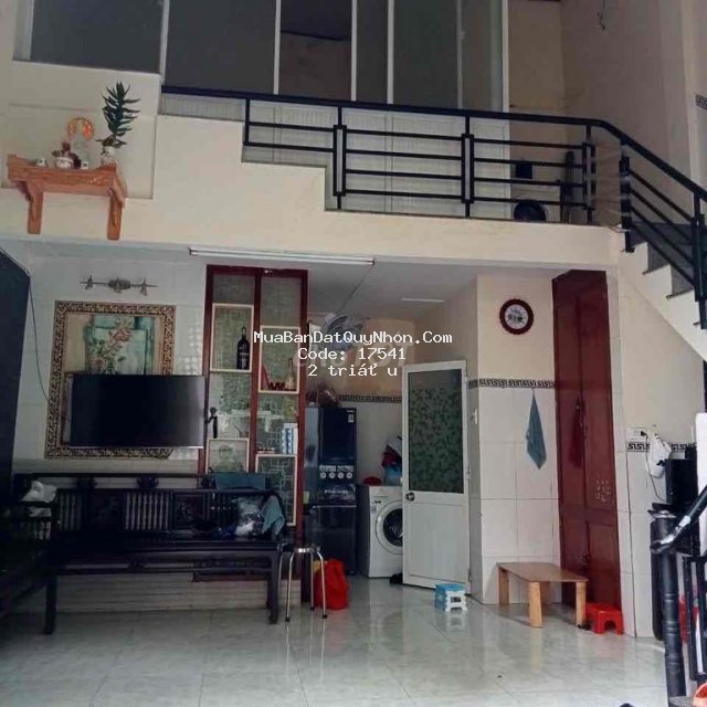 Chính chủ bán nhà Đường Tháp Đôi - Đống Đa - TP Quy Nhơn;  - Diện tích: 32m2 - Hướng: Đông Nam