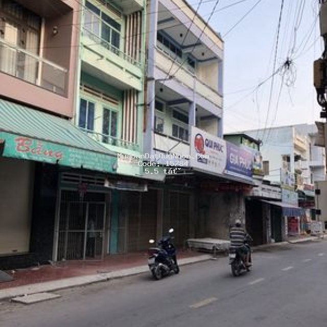 Chính chủ bán nhà mặt tiền chợ diêu trì