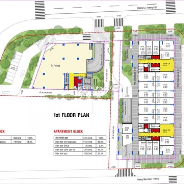 Chính chủ cần bán căn 2pn (tầng 6) giá hợp đồng 2,