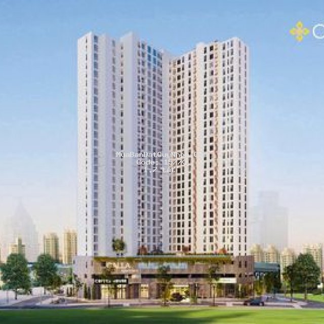 Chính chủ cần bán căn hộ ngay trung tâm tp