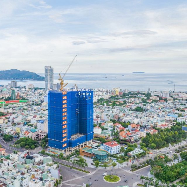 Chính chủ cần bán căn hộ trung tâm  2pn giá 2,4 tỷ