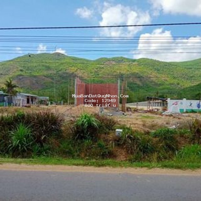 Chính chủ cần bán đất lô góc 2 mặt tiền đt 633